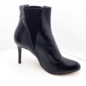 {Zara} Basic Collection Ankle Bootie